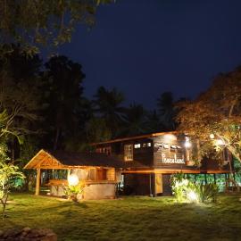 Peaceland Hostel，位于邦劳的酒店