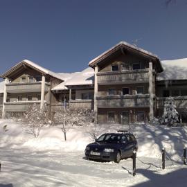 Landhaus am Kienberg，位于普夫龙滕的酒店