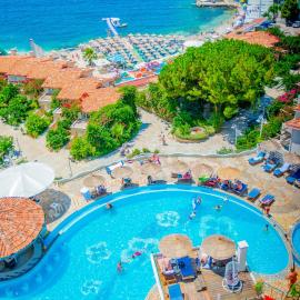 Bougainville Bay Hotel,位于萨兰达的酒店