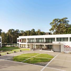 Hotel Dolce La Hulpe Brussels，位于拉于尔普的酒店
