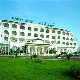 Green Golf Hammamet，位于哈马马特的酒店