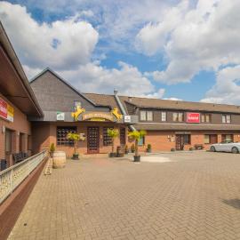Hotel Kaiserhof,位于莱尔特的酒店