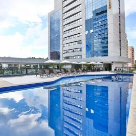 Quality Hotel & Suítes São Salvador，位于萨尔瓦多的酒店
