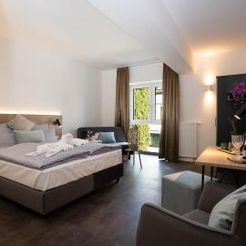 Drexel`s Parkhotel am Schloss，位于克伦巴赫的酒店