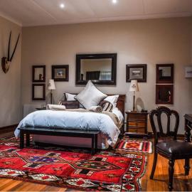 Otterskloof Game Reserve，位于Philippolis的酒店
