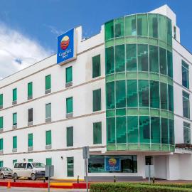 Comfort Inn Cancún Aeropuerto，位于坎昆的酒店