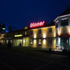 Dinners，位于阿尔博加的酒店