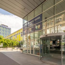 Hotel CIS Paris Maurice Ravel,位于巴黎的酒店
