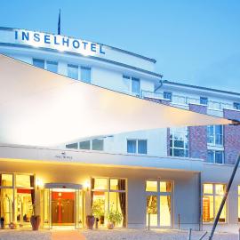 INSELHOTEL Potsdam，位于波茨坦的酒店