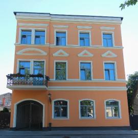 Marbella Rezidence，位于文茨皮尔斯的酒店