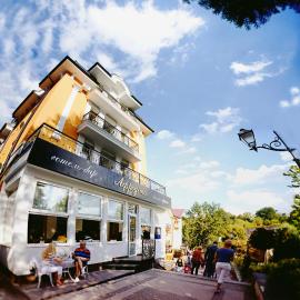 Hotel Afrodita，位于特鲁斯卡韦茨的酒店