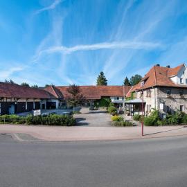 Westfalenhof Garni，位于维林根的酒店
