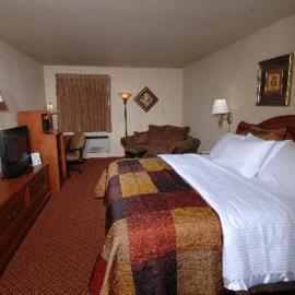 All American Inn & Suites Branson,位于布兰森的酒店
