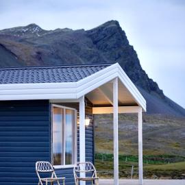 Nátthagi Luxury Cottage，位于Snæfellsbær的酒店