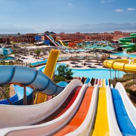 Pickalbatros Aqua Fun Club All Inclusive，位于马拉喀什的酒店