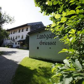 Landhaus Griessee，位于Obing的酒店