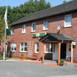 Gasthof&Hotel Schmitz，位于帕彭堡的酒店