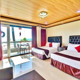 Diamond Water Edge Resort，位于长滩岛的酒店