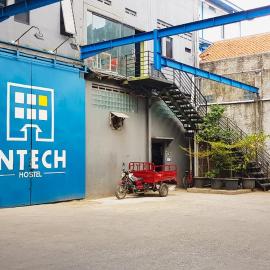 Intech Hostel，位于万隆的酒店