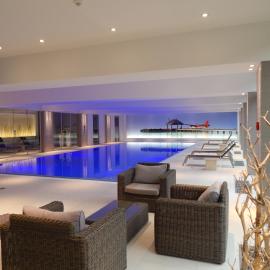 Parc Hotel Alvisse，位于卢森堡的酒店