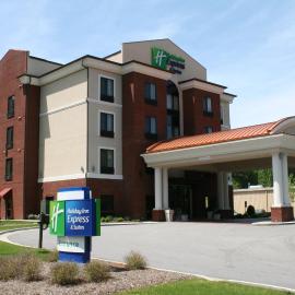 Holiday Inn Express Hotels & Suites Rockingham West by IHG，位于罗金厄姆的酒店