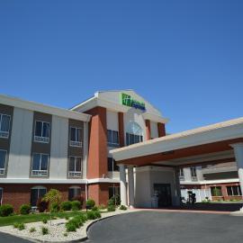Holiday Inn Express Toledo-Oregon by IHG,位于俄勒冈州的酒店