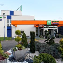 Holiday Inn Express Strasbourg - Sud by IHG，位于盖斯波尔塞姆的酒店