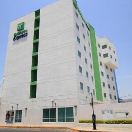Holiday Inn Express Tuxtla Gutierrez La Marimba by IHG,位于图斯特拉古铁雷斯的酒店