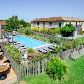 Le Domaine de Baulieu, Singuliers Hotels，位于欧什的酒店