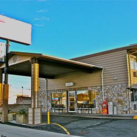 Knights Inn - Baker City，位于贝克城的酒店