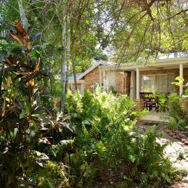 Chobe River Cottages，位于卡萨内的酒店