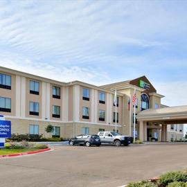 Holiday Inn Express and Suites Schulenburg by IHG，位于Schulenburg的酒店