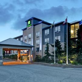Holiday Inn Express Kamloops by IHG，位于坎卢普斯的酒店
