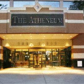 Atheneum Suite Hotel，位于底特律的酒店