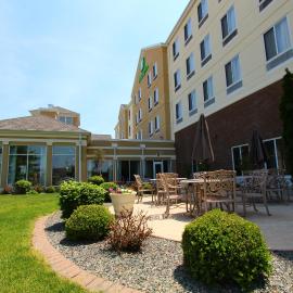 Holiday Inn Effingham by IHG，位于埃芬汉的酒店