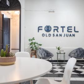 Fortel Hostel，位于圣胡安的酒店