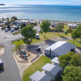 Marahau Beach Camp，位于玛拉豪的酒店
