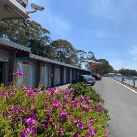 The Waterfront Wynyard,位于温耶德的酒店