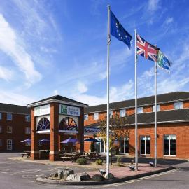 Holiday Inn Express Southampton West by IHG，位于南安普敦的酒店