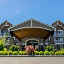 Holiday Inn Express Hotel & Suites Coeur D'Alene I-90 Exit 11 by IHG,位于科达伦的酒店
