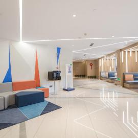 Holiday Inn Express Xi'an Bell Tower by IHG，位于西安的酒店