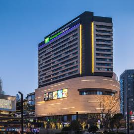 Holiday Inn Express Suzhou New District by IHG，位于苏州的酒店