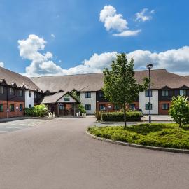 Holiday Inn Express Colchester by IHG，位于科尔切斯特的酒店