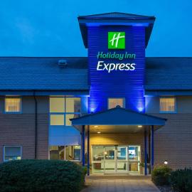 Holiday Inn Express Braintree by IHG，位于布伦特里的酒店