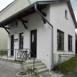 Milchhaus Zimmer - Tiny House，位于巴林根的酒店