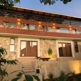 Cabaña Quinta Gaes Spa，位于马萨米特拉的酒店