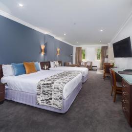 Hyde Park Inn，位于悉尼的酒店