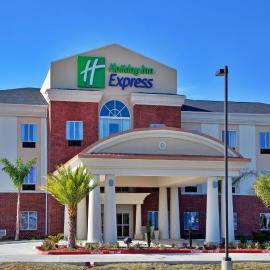 Holiday Inn Express - Eunice by IHG，位于Eunice的酒店