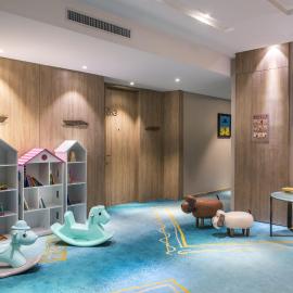 Hotel Indigo Xiamen Harbour by IHG-Enjoying the Sea View of Kulangsu,位于厦门的酒店