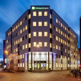 Holiday Inn Express Arnhem by IHG，位于阿纳姆的酒店